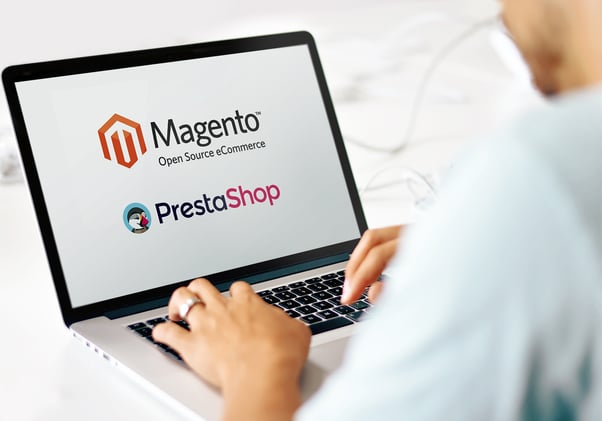 Motion4ever : Développez Votre E-commerce avec Magento et Prestashop
